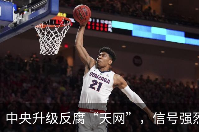 中央升级反腐“天网”，信号强烈！