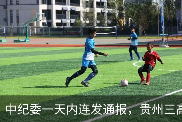 中纪委一天内连发通报，贵州三高官栽了，交通运输系统成重灾区