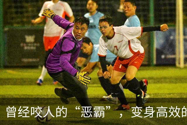 曾经咬人的“恶霸”，变身高效的“野兽”