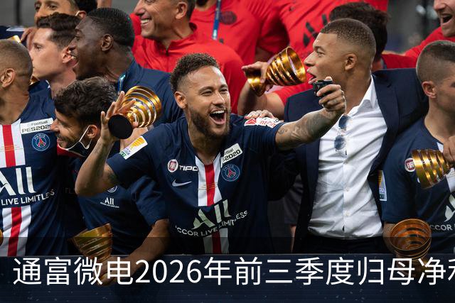 通富微电2026年前三季度归母净利润30.61亿元，同比增长255.68%