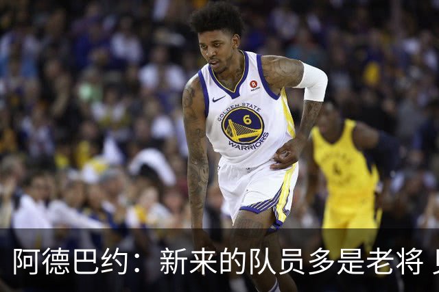 阿德巴约：新来的队员多是老将 见过各种场面 我们知道该怎么做