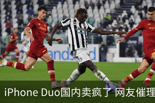 iPhone Duo国内卖疯了 网友催理想汽车何时适配！高管回应